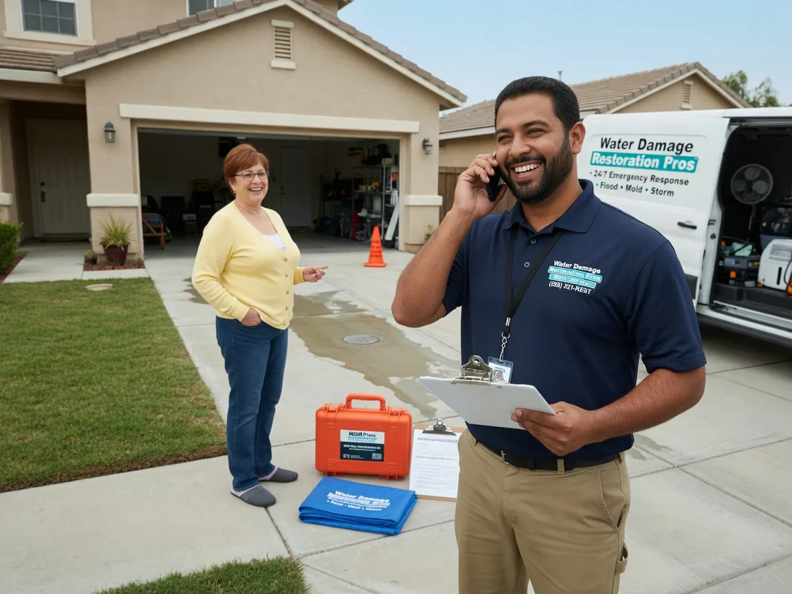 Water Damage Restoration Iola, WI FAQs